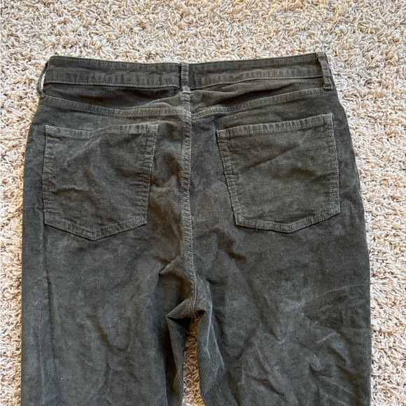 Old Navy Extra High Rise Boot Cut Corduroy Jeans - Picture 6 of 6